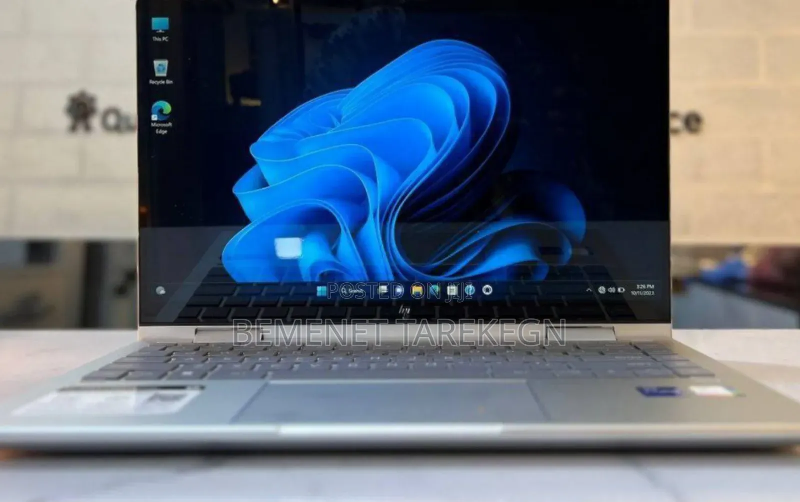 New Laptop HP Envy X360 16GB Intel Core I7 SSD 1T