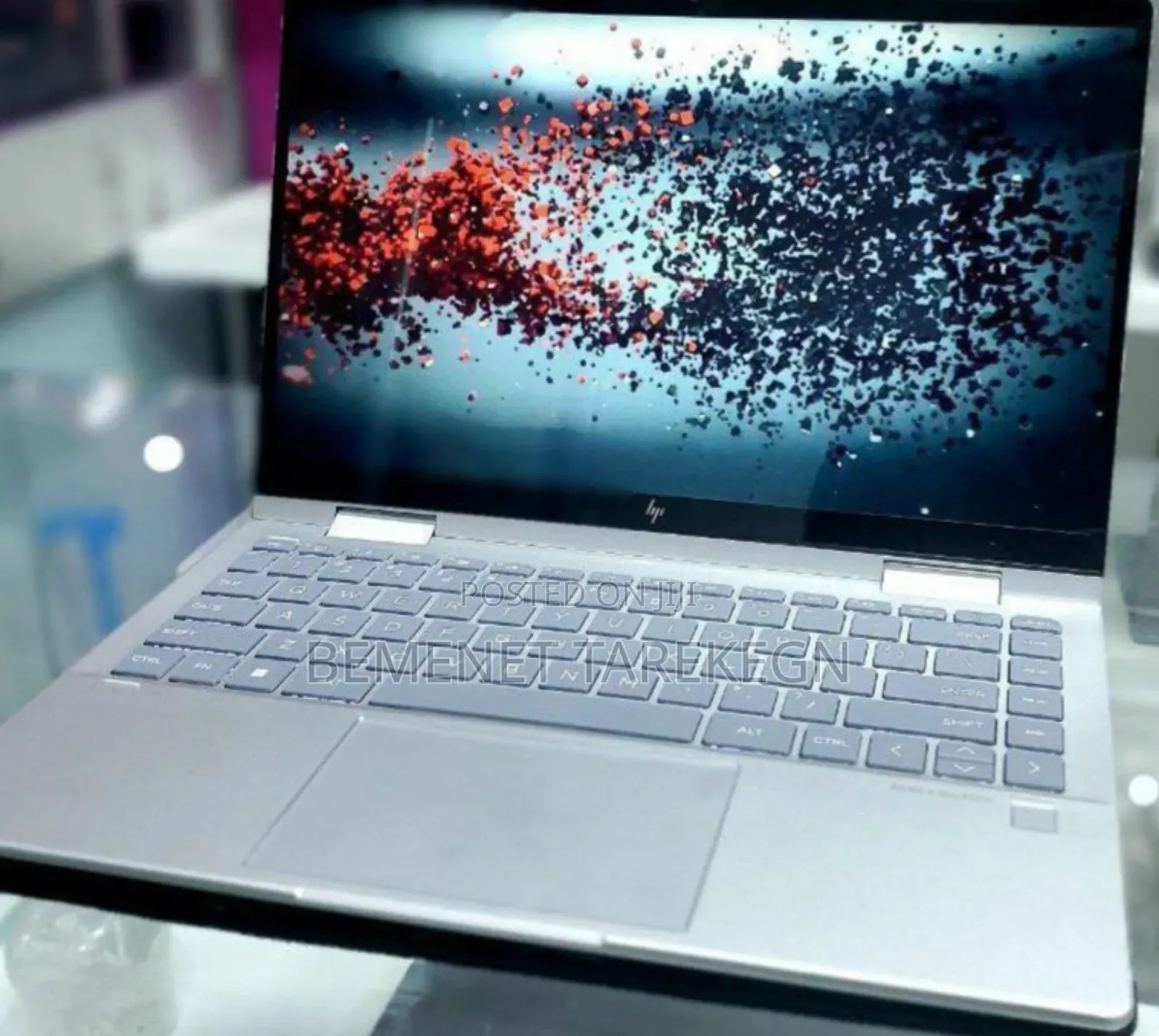 New Laptop HP Envy X360 16GB Intel Core I7 SSD 1T