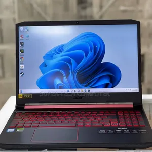 Photo - New Laptop Acer Nitro 5 16GB Intel Core I5 SSD 512GB