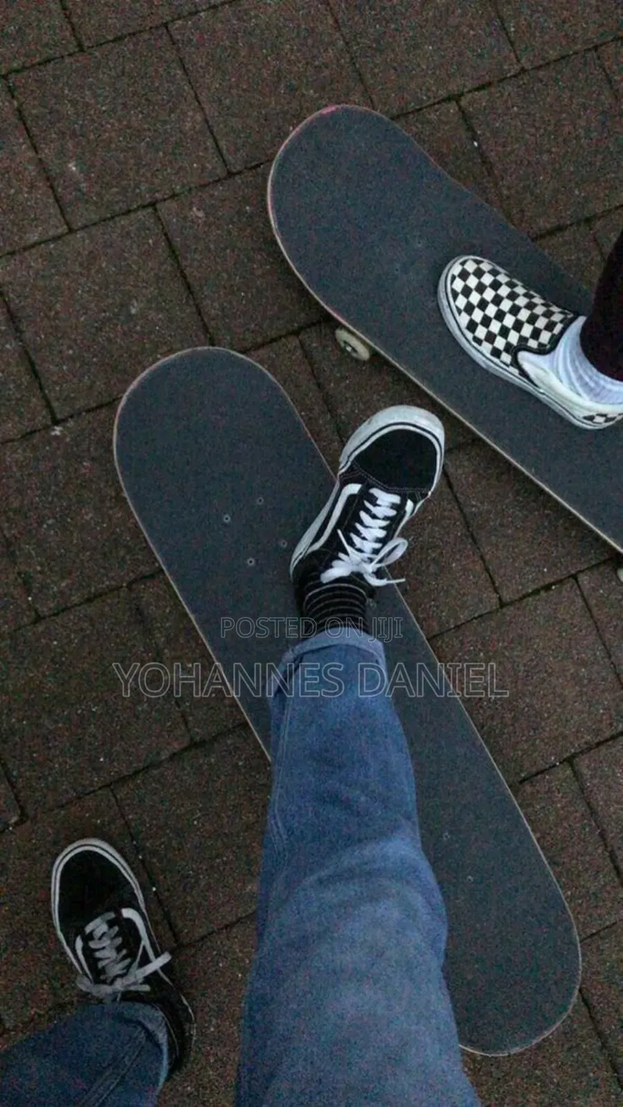 Skateboard