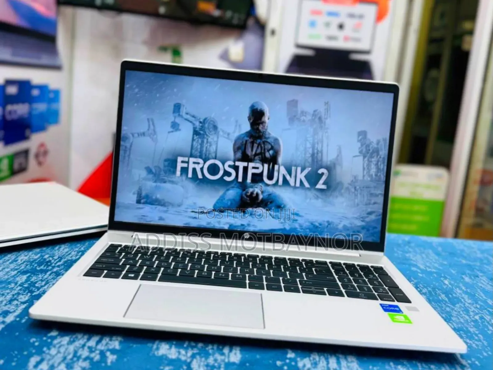 New Laptop HP ProBook 450 G9 16GB Intel Core I7 SSD 512GB