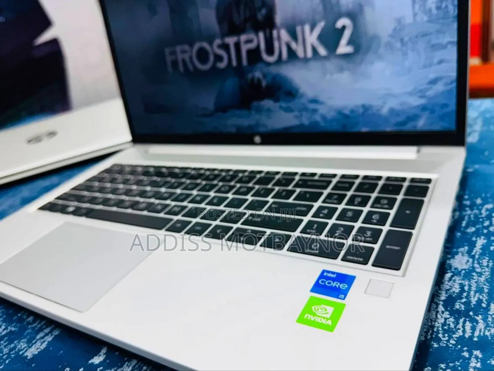 New Laptop HP ProBook 450 G9 16GB Intel Core I7 SSD 512GB