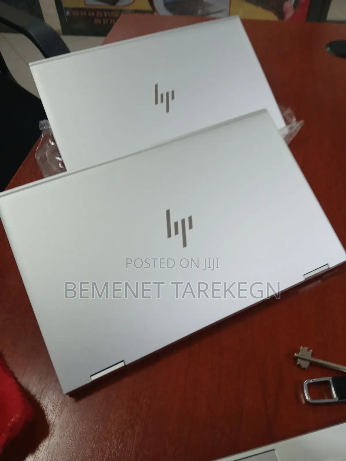 New Laptop HP Envy X360 16GB Intel Core I7 SSD 1T