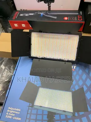 Professional Photo Video Led Light Kit 600