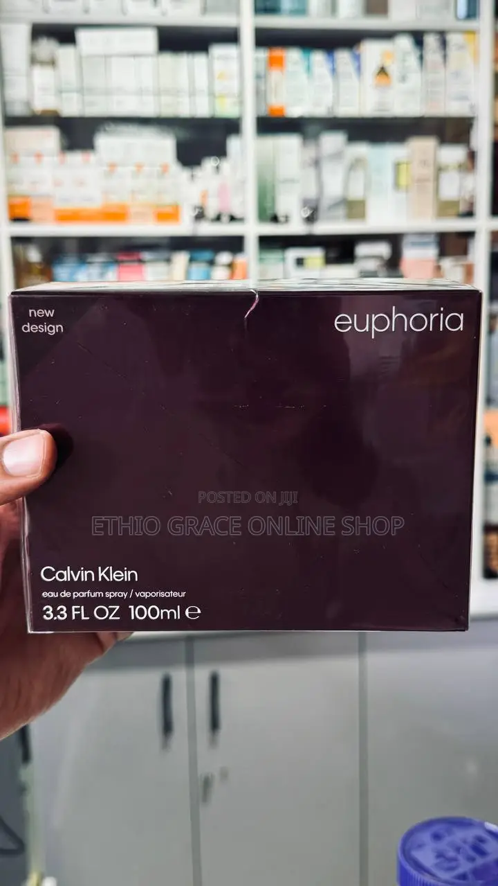 Calvin Klein Euphoria Eau De Parfum for Women.