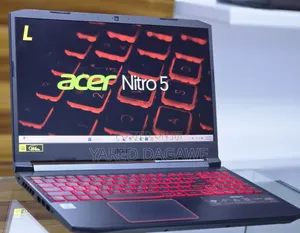 New Laptop Acer Nitro 5 16GB Intel Core I7 SSD 1T