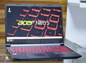 New Laptop Acer Nitro 5 16GB Intel Core I7 SSD 1T