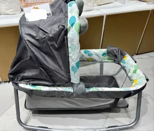 Baby Folding Baby Bed