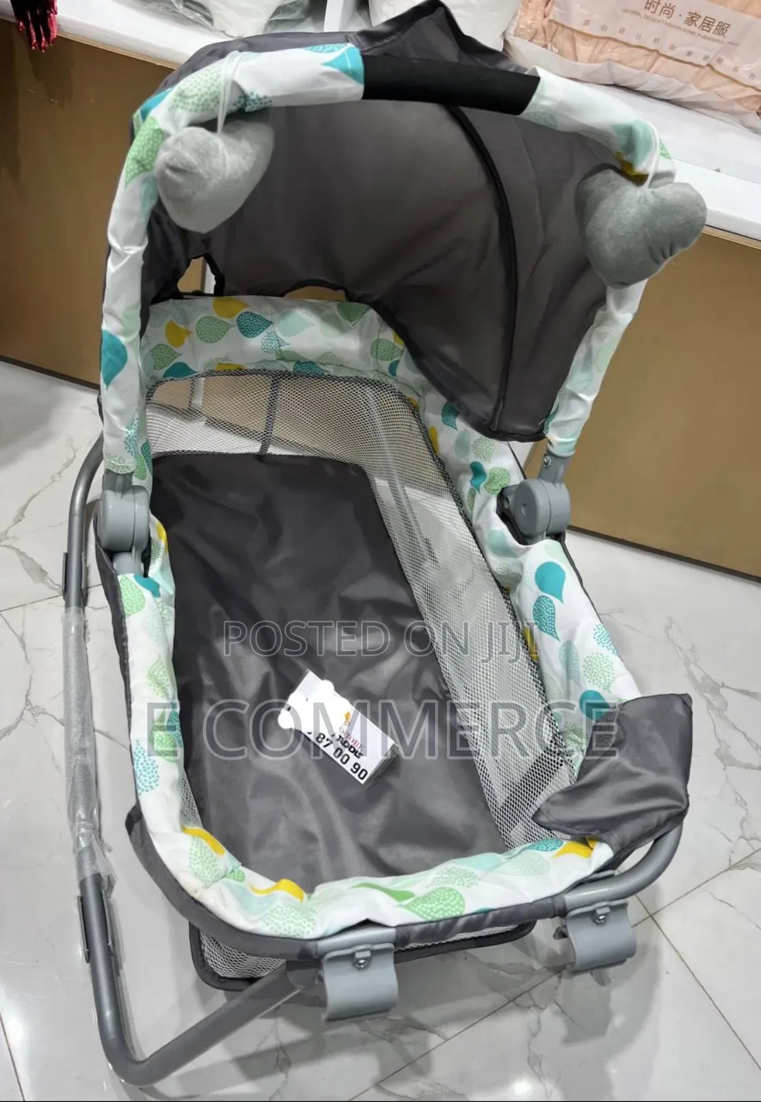 Baby Folding Baby Bed
