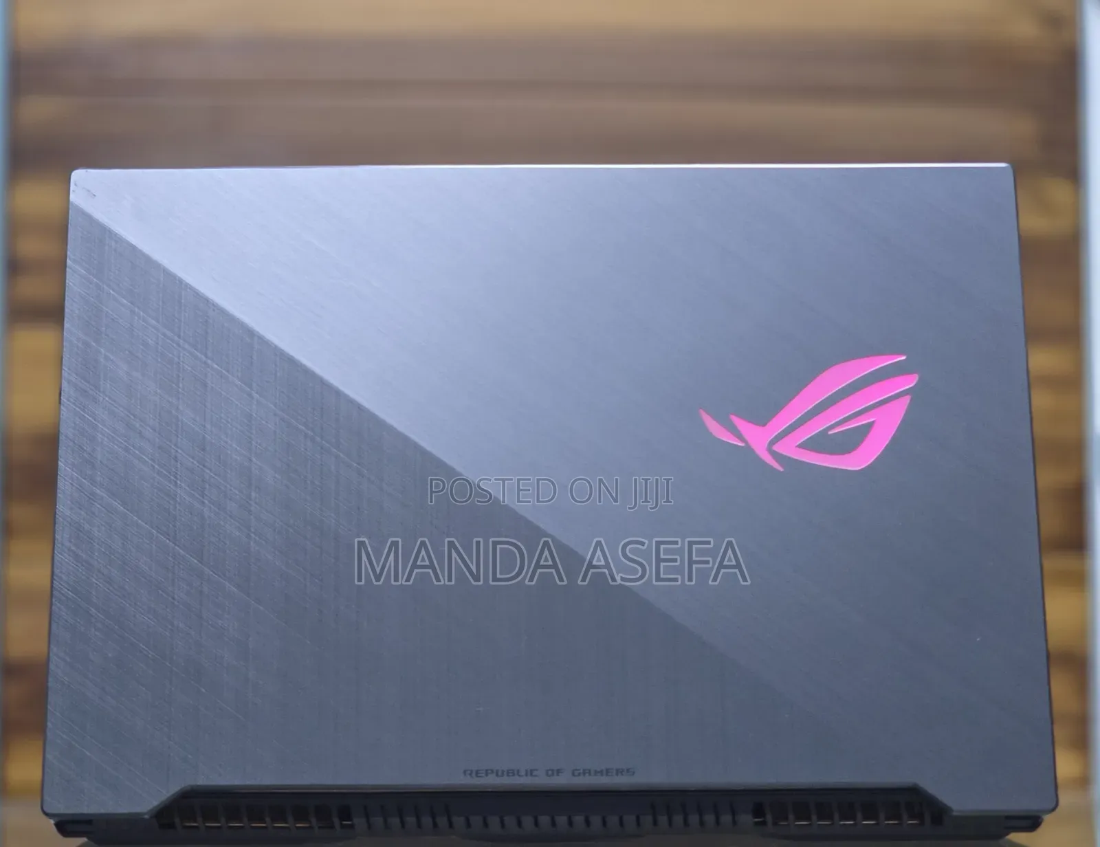 New Laptop Asus ROG Strix G16 G614 16GB Intel Core I7 SSD 1T
