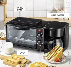 Photo - 3 in 1 Breakfst Maker