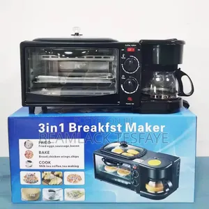 3 in 1 Breakfst Maker