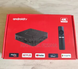 Q5 Tv -| Android Tv Box