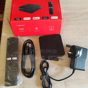 Q5 Tv -| Android Tv Box