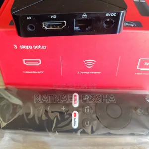 Q5 Tv -| Android Tv Box