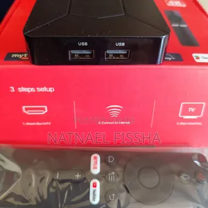 Q5 Tv -| Android Tv Box