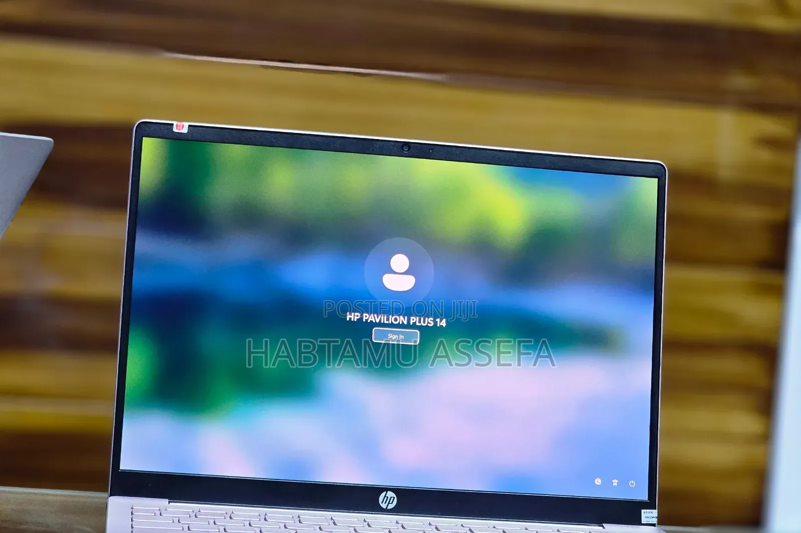 New Laptop HP Pavilion 17 16GB Intel Core I5 SSD 512GB