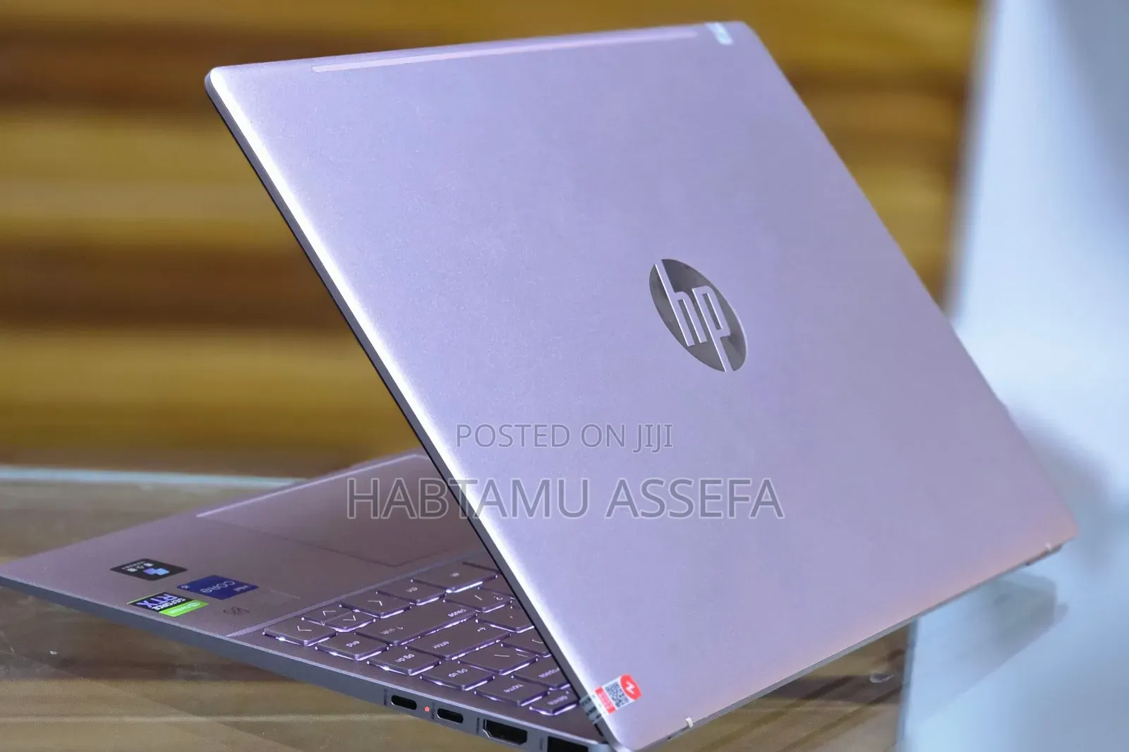 New Laptop HP Pavilion 17 16GB Intel Core I5 SSD 512GB