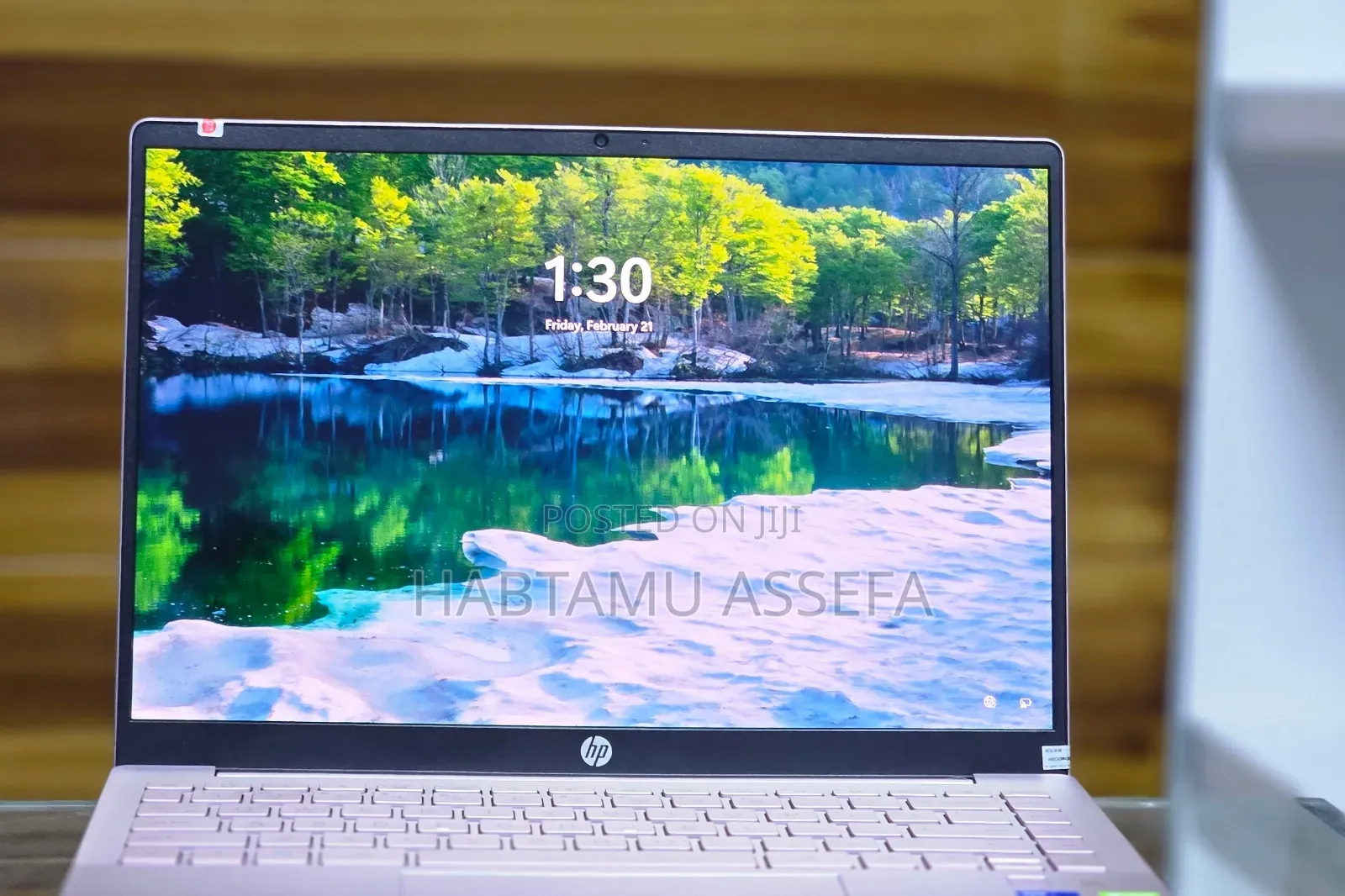 New Laptop HP Pavilion 17 16GB Intel Core I5 SSD 512GB