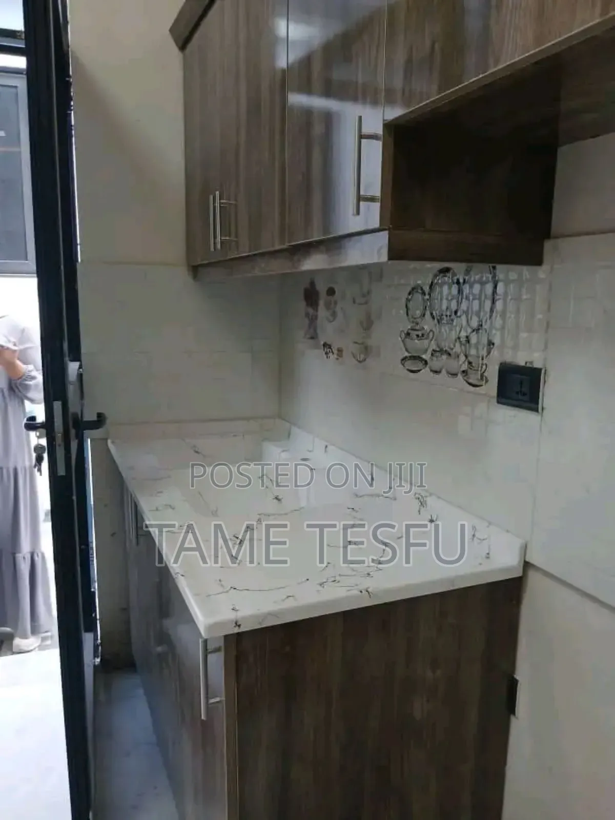 Furnished 4bdrm Villa in Tafoo, Oromia-Finfinne for sale