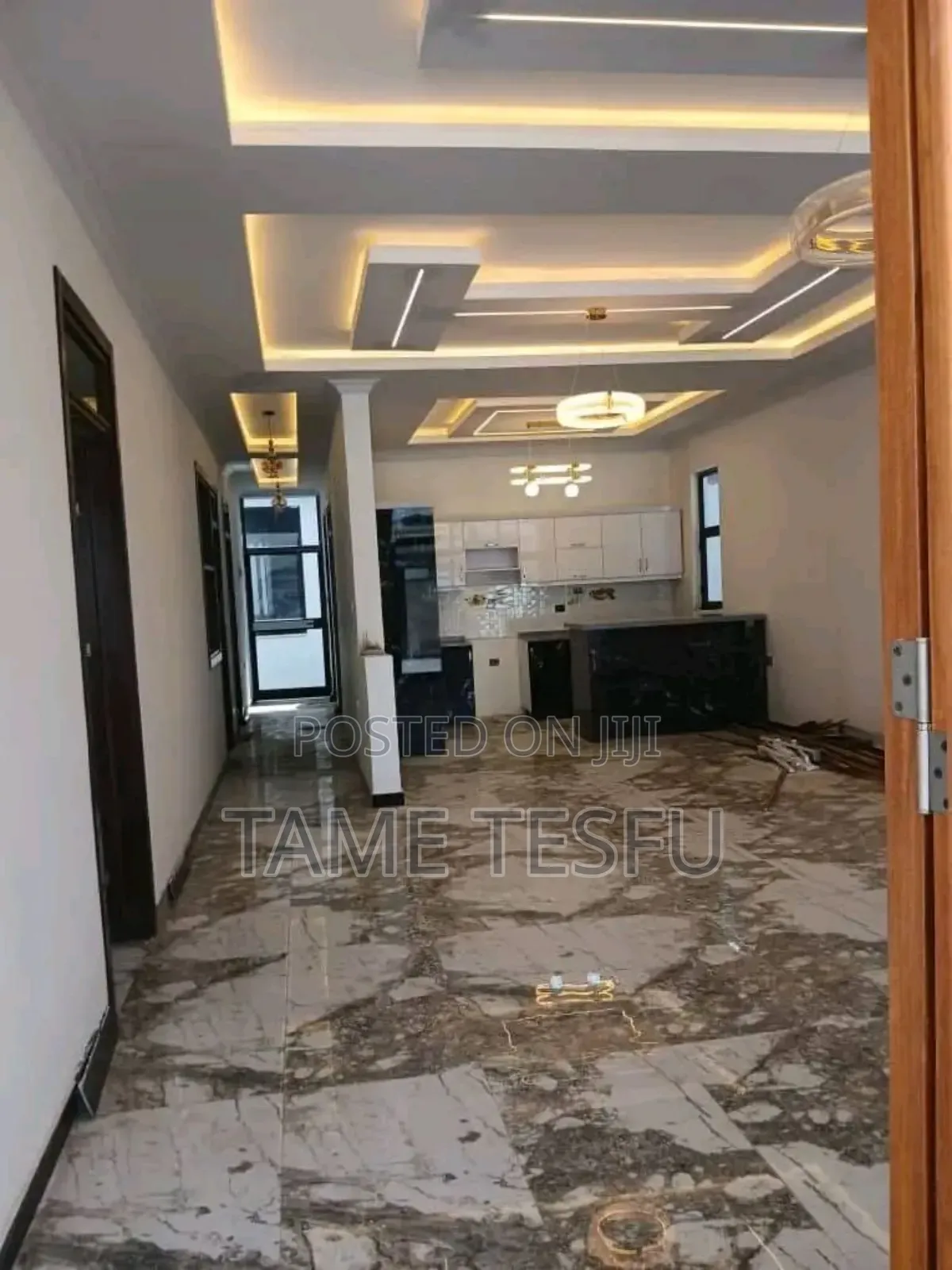 Furnished 4bdrm Villa in Tafoo, Oromia-Finfinne for sale