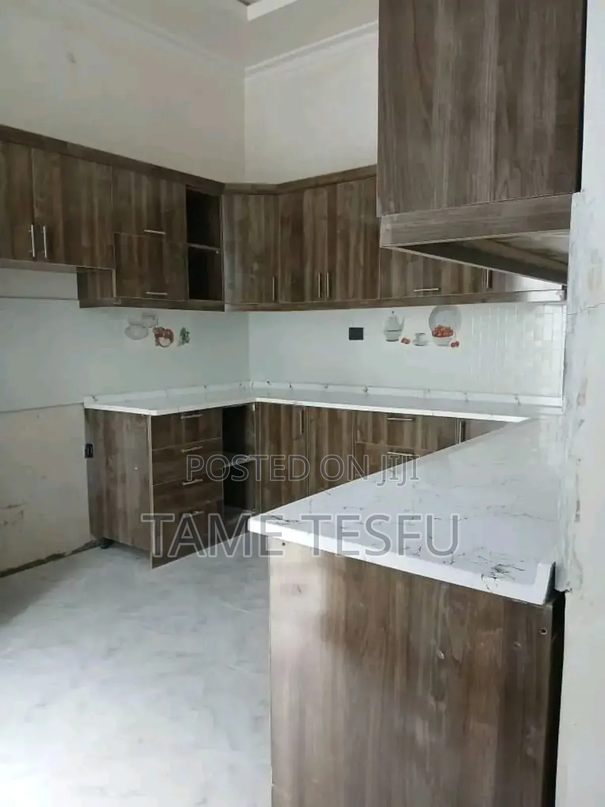 Furnished 4bdrm Villa in Tafoo, Oromia-Finfinne for sale