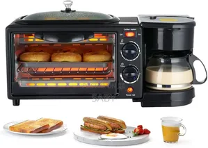 3 in 1 Breakfst Maker