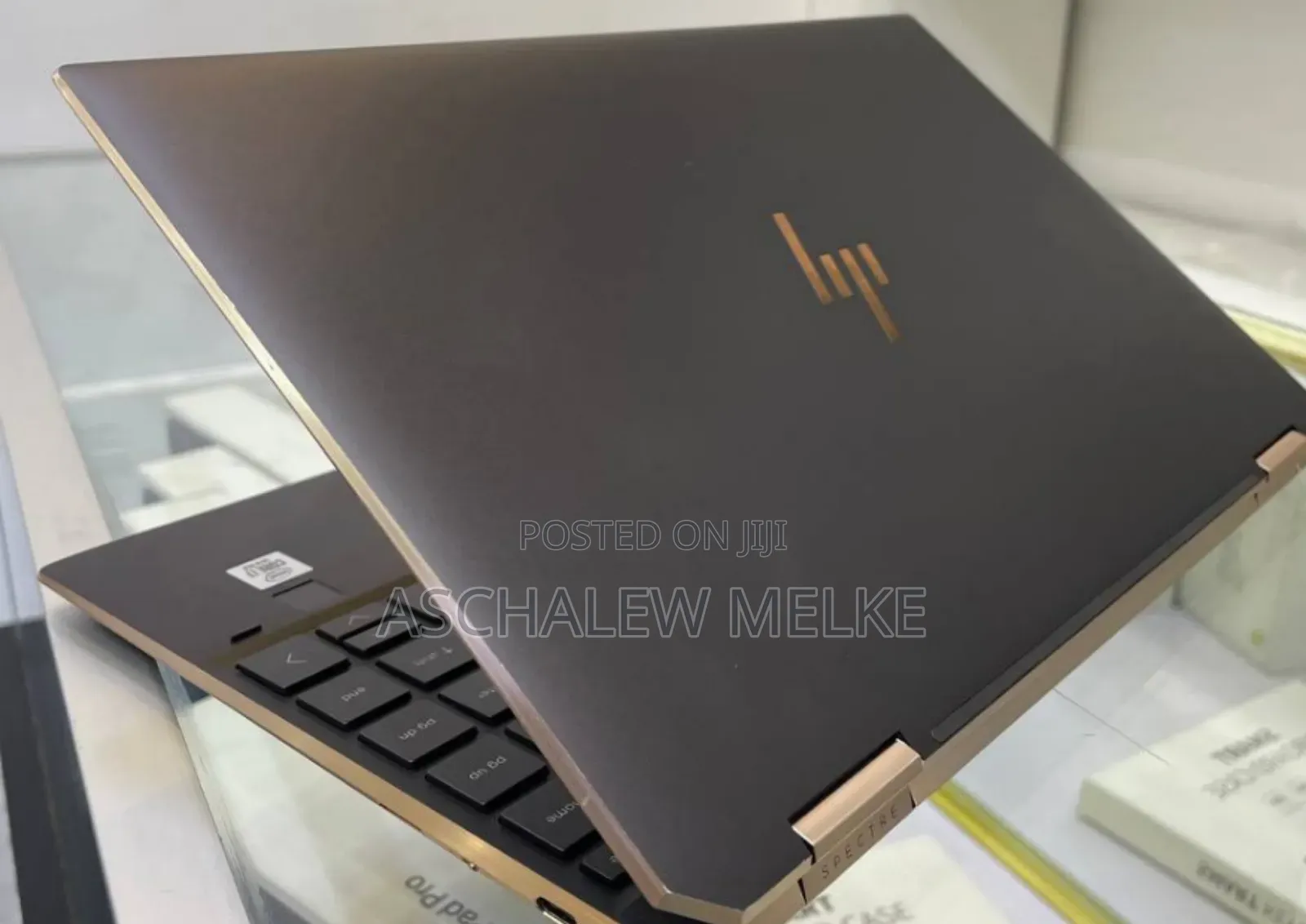 New Laptop HP Spectre X360 13 16GB Intel Core I7 SSD 1T