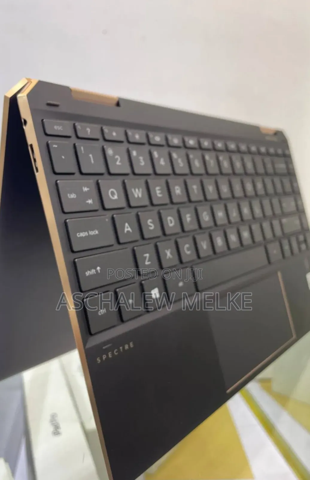 New Laptop HP Spectre X360 13 16GB Intel Core I7 SSD 1T