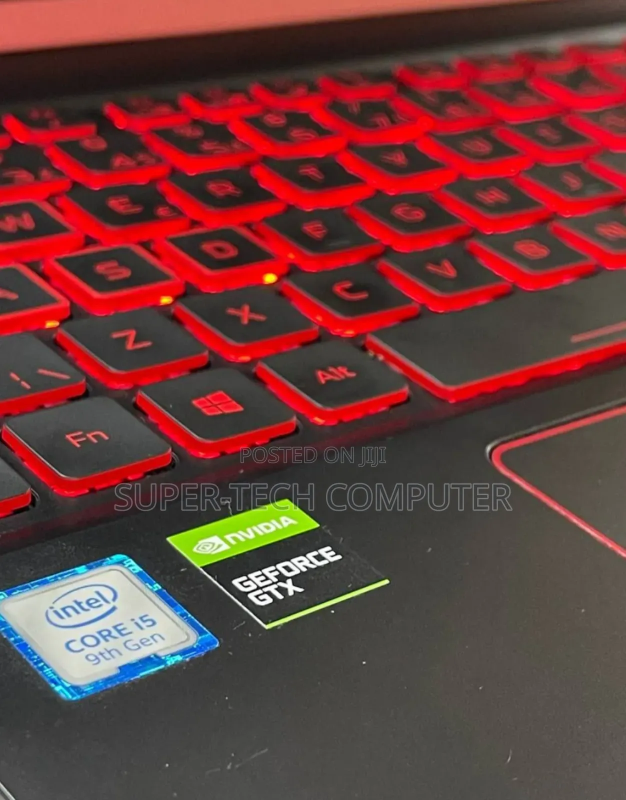 New Laptop Acer Nitro 5 16GB Intel Core I5 SSD 512GB