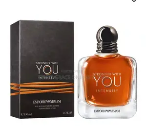 Photo - Stronger With You for Men