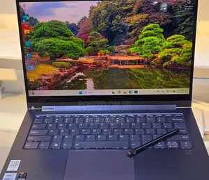 Photo - New Laptop Lenovo Yoga 7i 16GB Intel Core I7 SSD 1T