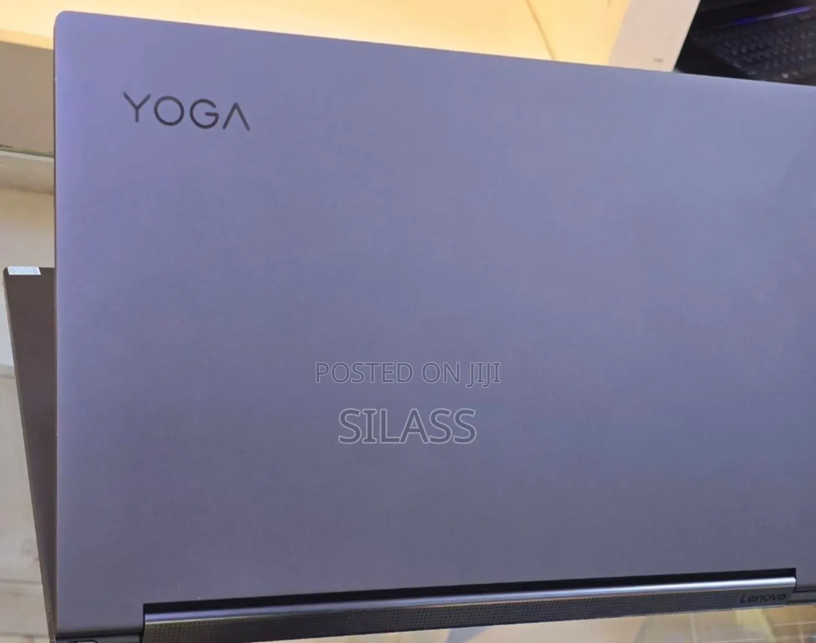 New Laptop Lenovo Yoga 7i 16GB Intel Core I7 SSD 1T