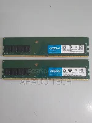 Photo - Desktop Ram Ddr4