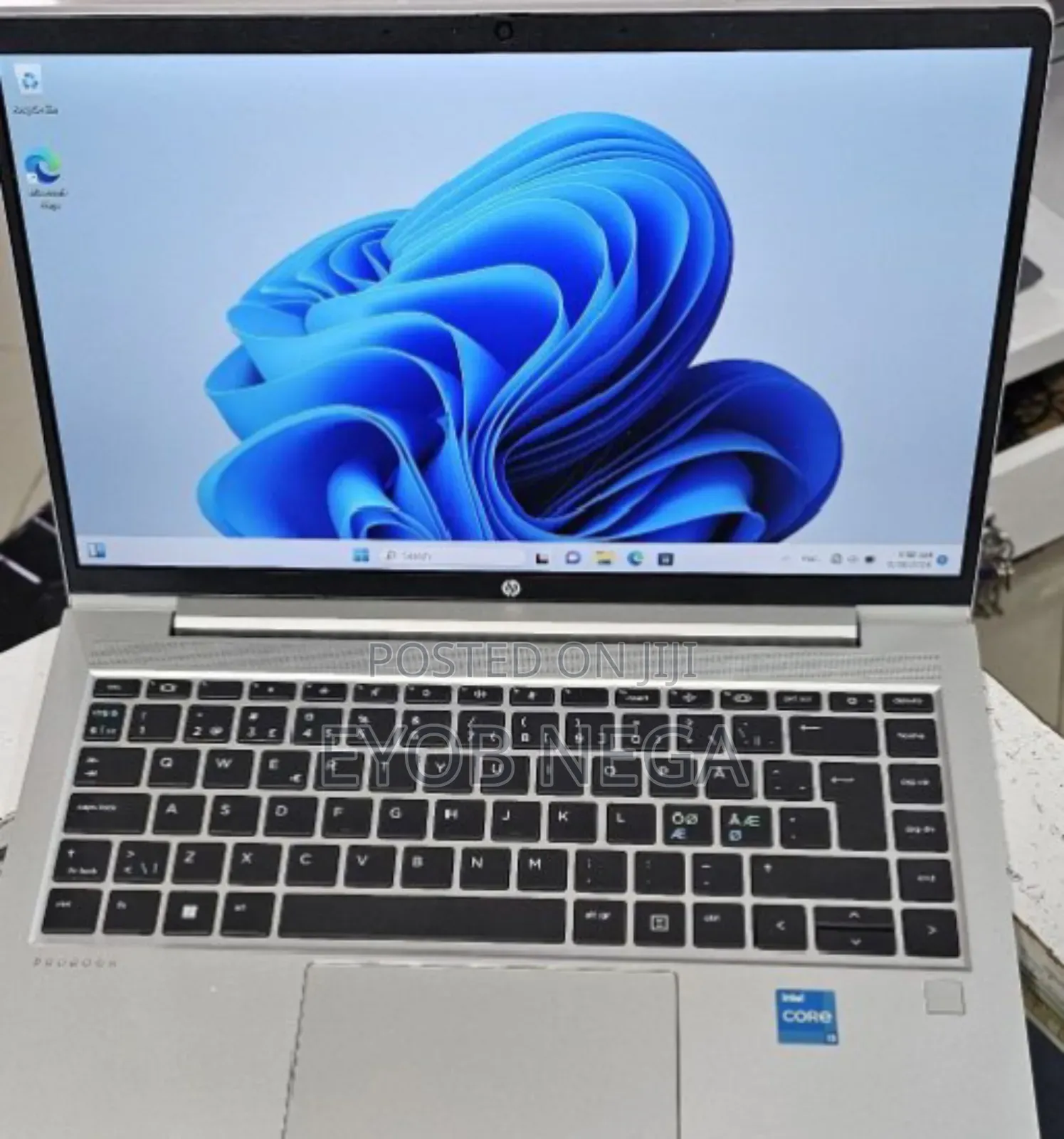 New Laptop HP ProBook 430 16GB Intel Core I3 SSD 256GB