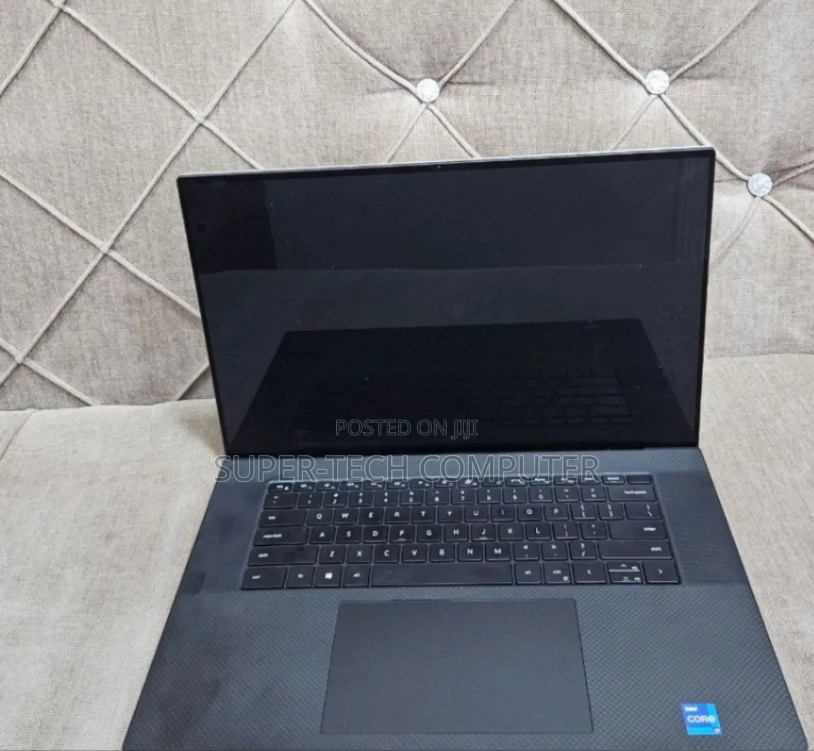 New Laptop Dell XPS 15 32GB Intel Core I7 SSD 1T