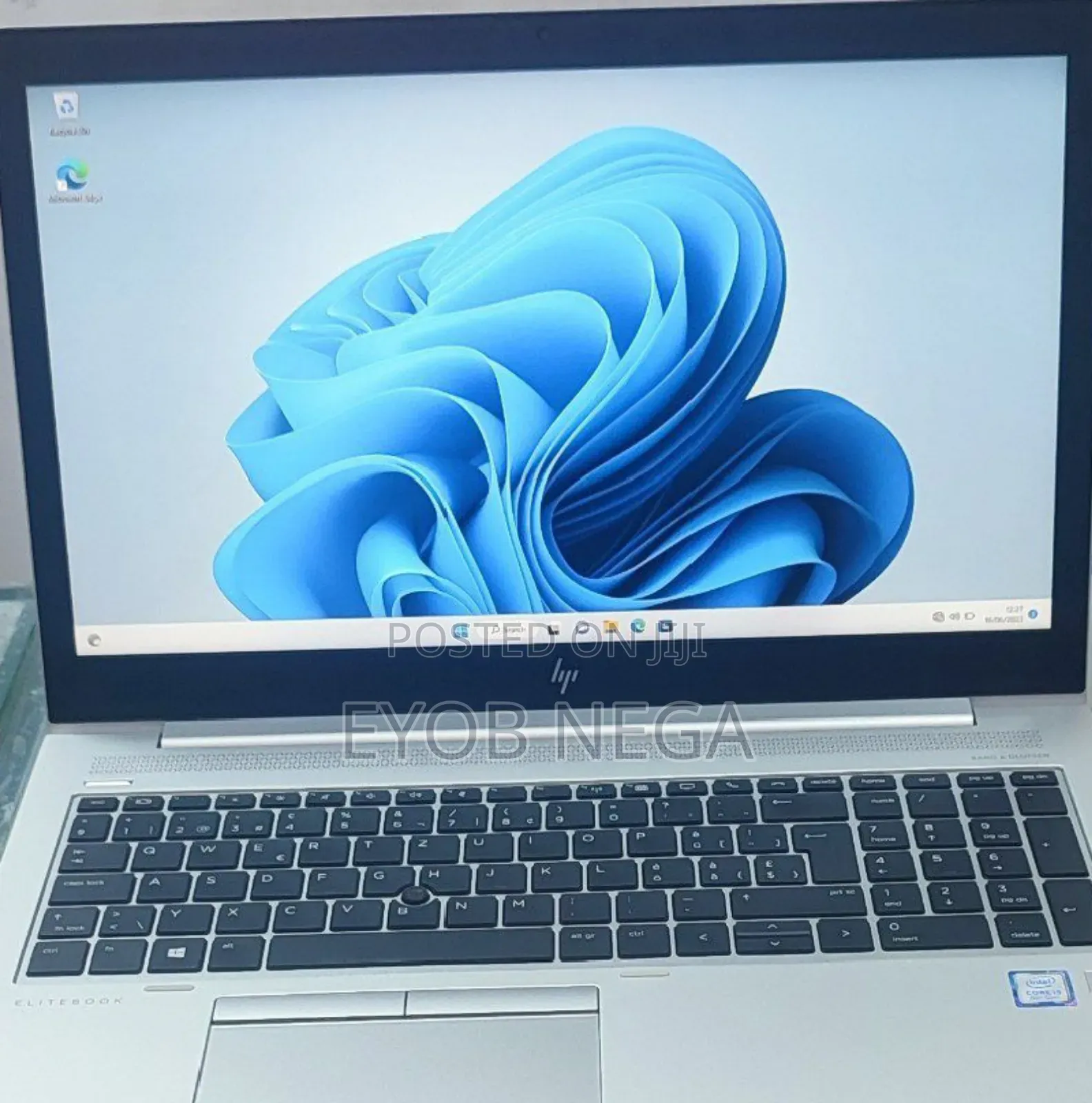 New Laptop HP EliteBook 850 G5 16GB Intel Core I5 SSD 512GB