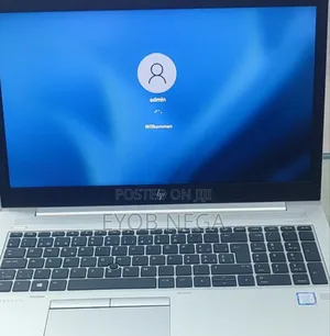 New Laptop HP EliteBook 850 G5 16GB Intel Core I5 SSD 512GB