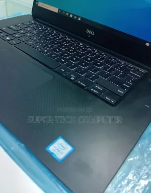 New Laptop Dell Precision 5540 16GB Intel Core I7 SSD 512GB