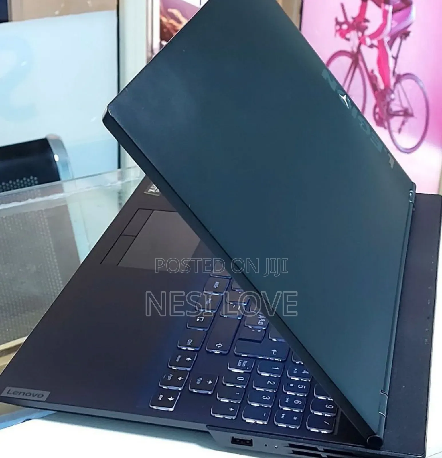 New Laptop Lenovo Legion Y520 16GB Intel Core I7 HDD+SSD 2T