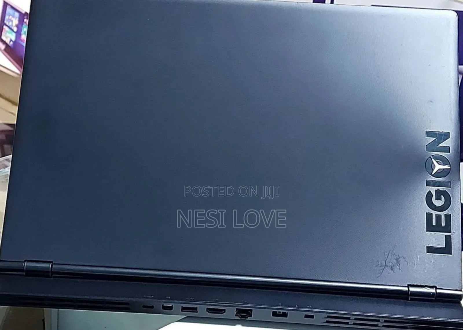 New Laptop Lenovo Legion Y520 16GB Intel Core I7 HDD+SSD 2T