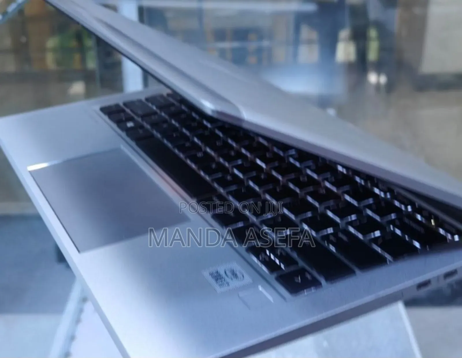 New Laptop HP 16GB Intel Core I7 SSD 512GB