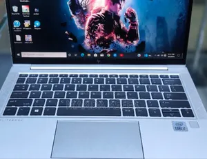 New Laptop HP 16GB Intel Core I7 SSD 512GB