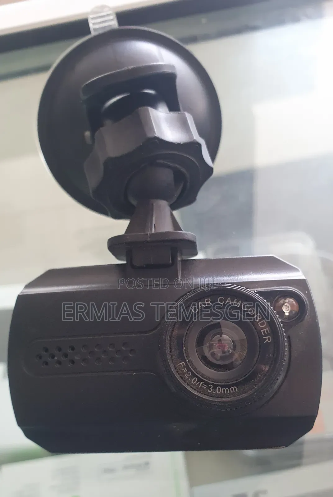 Balckweb Dashboard Camera