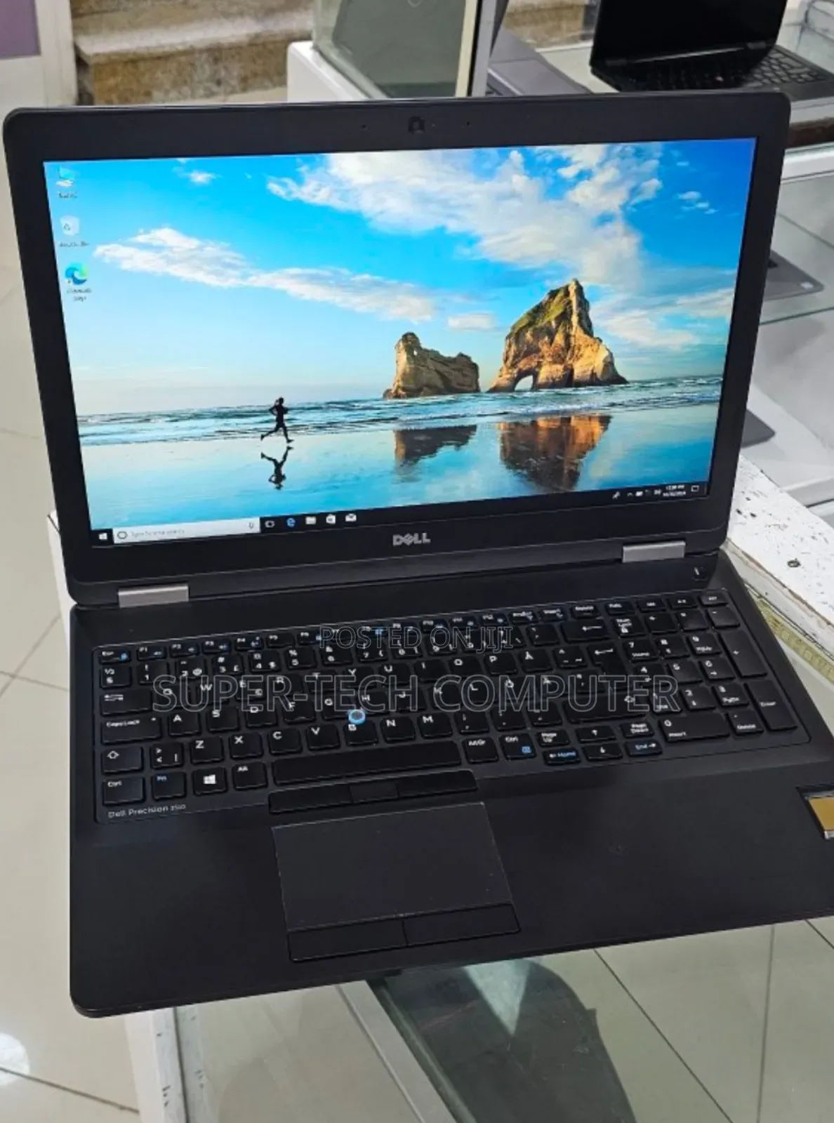 New Laptop Dell Precision M4800 16GB Intel Core I7 SSD 512GB