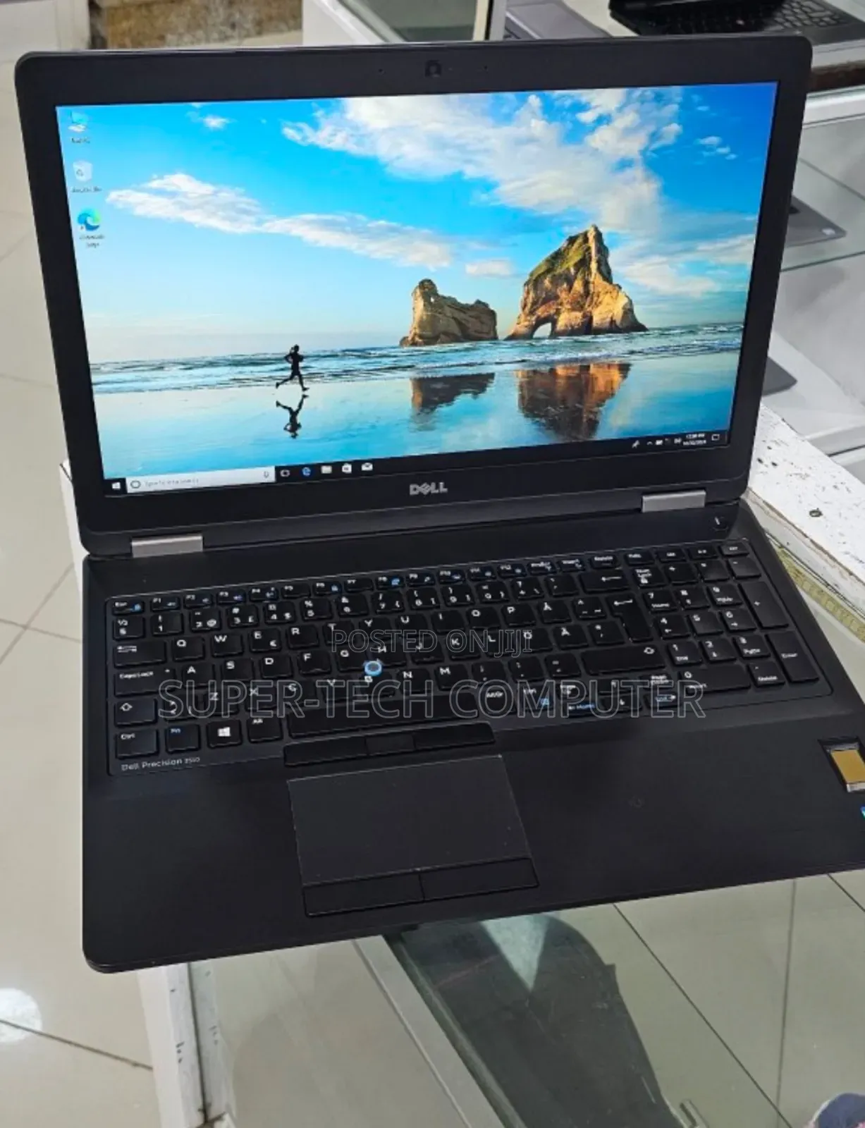 New Laptop Dell Precision M4800 16GB Intel Core I7 SSD 512GB