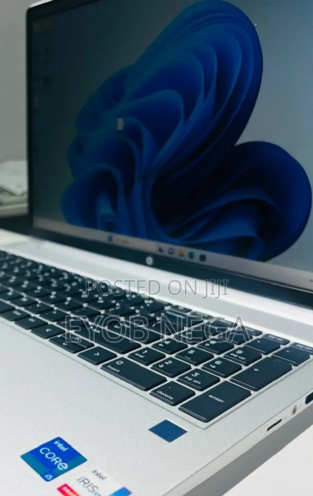 New Laptop HP ProBook 450 8GB Intel Core I5 SSD 512GB