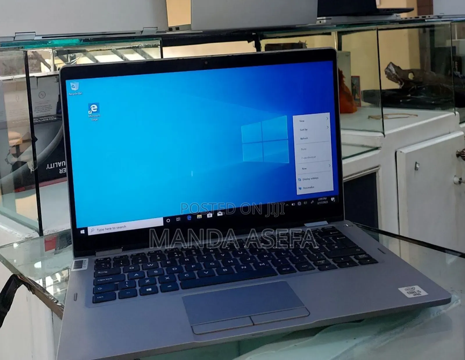 New Laptop Dell Latitude 5310 16GB Intel Core I5 SSD 512GB