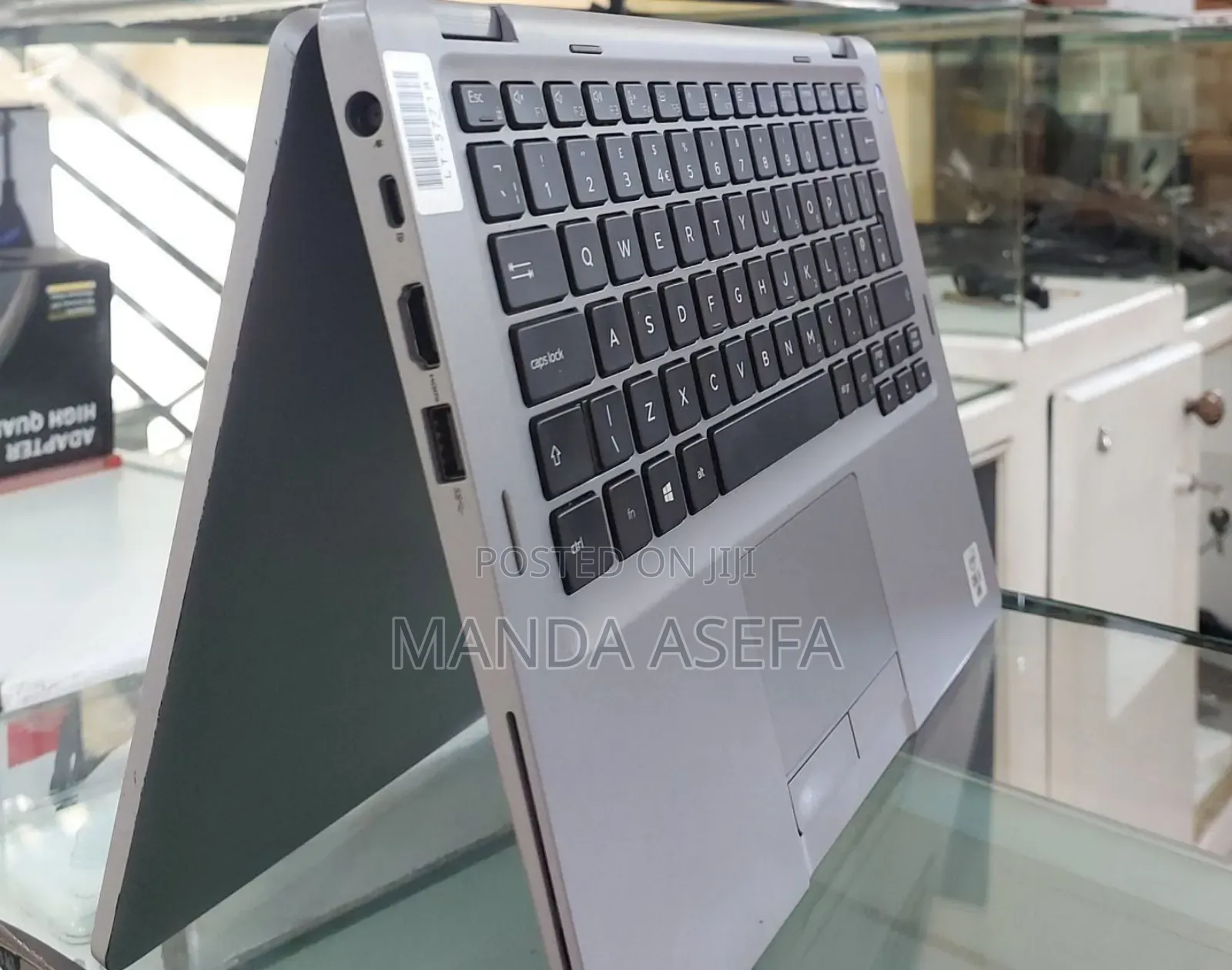 New Laptop Dell Latitude 5310 16GB Intel Core I5 SSD 512GB