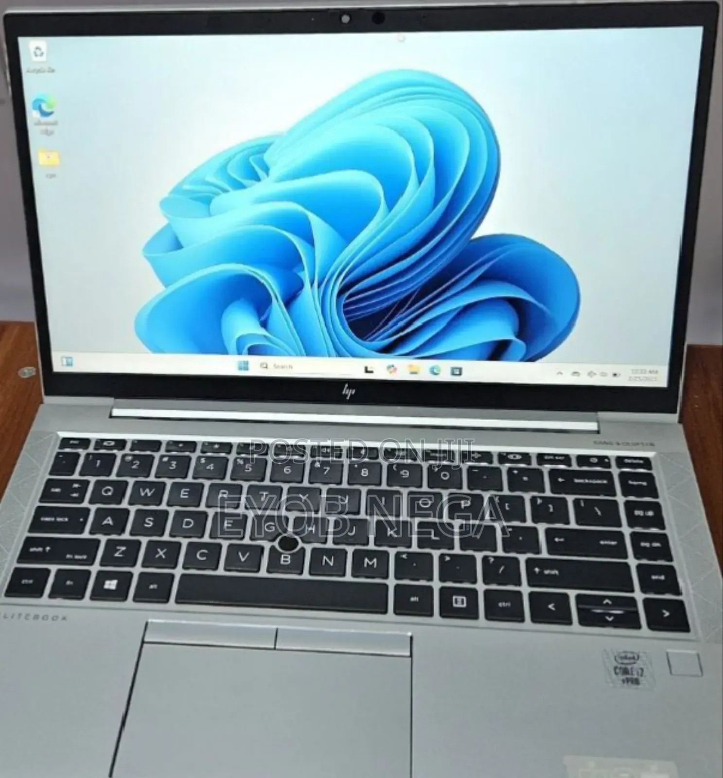 New Laptop HP EliteBook 840 G7 16GB Intel Core I7 SSD 512GB